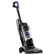 Eureka Airspeed Bagless Lightweight Vacuum Cleaner with Crevice Tool and Dusting Brush