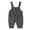 Black, variant on Baby Girls Boys Jeans Overalls Toddler Denim Jumpsuit Infnat Suspender Pants Newborn Clothes Blue 3-6 Months