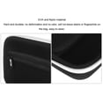 thumbnail image 3 of Étui de Transport de Voyage pour ROG Ally, Étui Rigide EVA Portable de Jeu 7 Po 120 Hz, Résistant aux Chocs et aux Égratignures, Sac de Rangement pour Console avec Poignée de Jeu Portable., 3 of 7