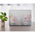 thumbnail image 3 of KSK KAISHEK Hard Shell Cover Only Compatible MacBook Pro 15"( No Touch, 2015 - 2012) Model A1398, No CD-ROM, No USB-C Flowers 161, 3 of 5