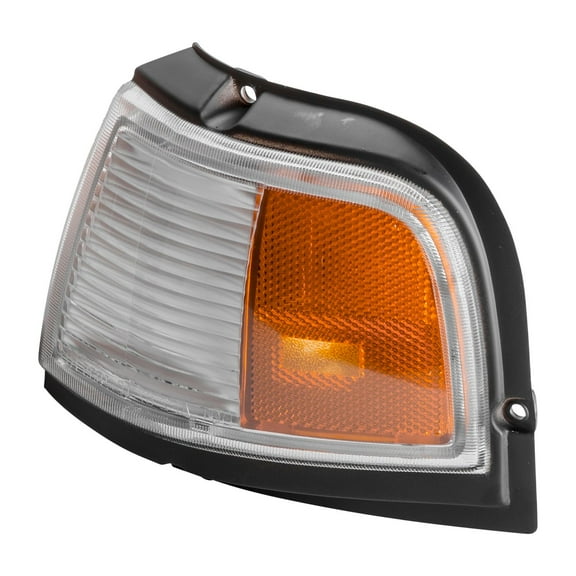 Replacement TYC 18-1836-01 Left Corner Light For 82-96 Oldsmobile Cutlass Ciera