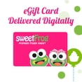 thumbnail image 2 of SweetFrog® eGift Card eGift Card [Email Delivery], 2 of 5