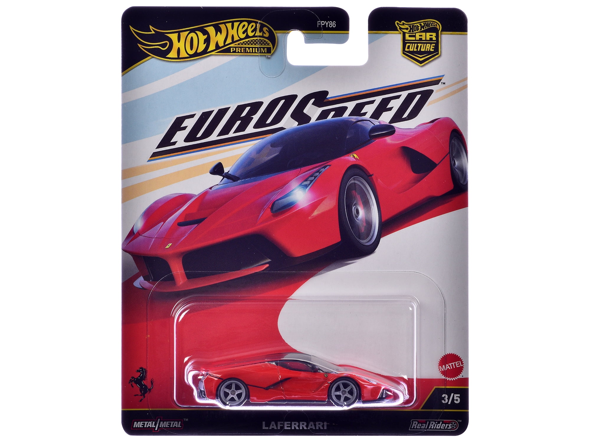 コンプリート　5台セット　ホットウィール　ユーロ スピード　EURO SPEED 9acb3f7a-8a43-4d5d-b057-