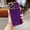 Darkpurple, variant on Allytechgroup Curly Wave Frame Case for iPhone 14 Plus, Slim Hard PC Plating Frame Phone Case Shockproof Back Cover Bumper for iPhone 14 Plus Women Girls, Darkpurple