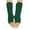 Army Green, variant on AWZXDE Women Autumn and Winter Solid Color Multicolor Wool Long Striped Knit Half Finger Gloves for Stylish Warmth and Versatile Use Army Green,One Size