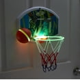 thumbnail image 6 of NSG LED Light Up Basketball Toy Set for Boys and Girls, LED Light up Hoop and Basketball - Ages 4 and Up, 6 of 8
