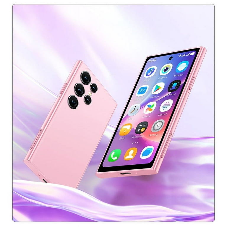 Mini Smartphone, ONEMYTH S25 Pro 4.0-inch 2GB RAM 16GB ROM Android