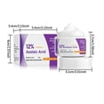 thumbnail image 3 of Pisexur Belleza Maquillaje Crema facial con suero azelaico Crema facial con suero azelaico Crema facial con suero facial Crema facial con ácido hialurónico para aliviar el para mujeres y hombres, 3 of 9