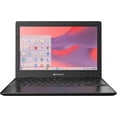 thumbnail image 1 of Gateway 11.6” HD Chromebook Intel Celeron N4500 4GB 64GB UHD Graphics Chrome OS Black Refurbished Good, 1 of 6