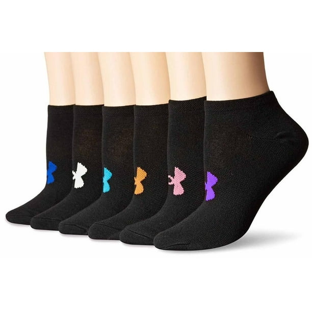 Under Armour Women's Under Armour Essential Training No Show Socks