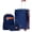 Dark Blue, variant on Rosamo 3-Piece 20 inch Carry on Luggage Set, Hardside Suitcase with Spinner Wheels TSA Lock,Lightweight luggage for boarding airplanes, Travel Backpack, Toiletry Bag