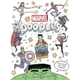 thumbnail image 2 of Marvel: Doodles (Paperback), 2 of 2