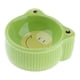 thumbnail image 4 of Blesiya - Comedero de cerámica para conejos pequeños para mascotas Yuyangstore Tazón de hámster mascota, 4 of 8