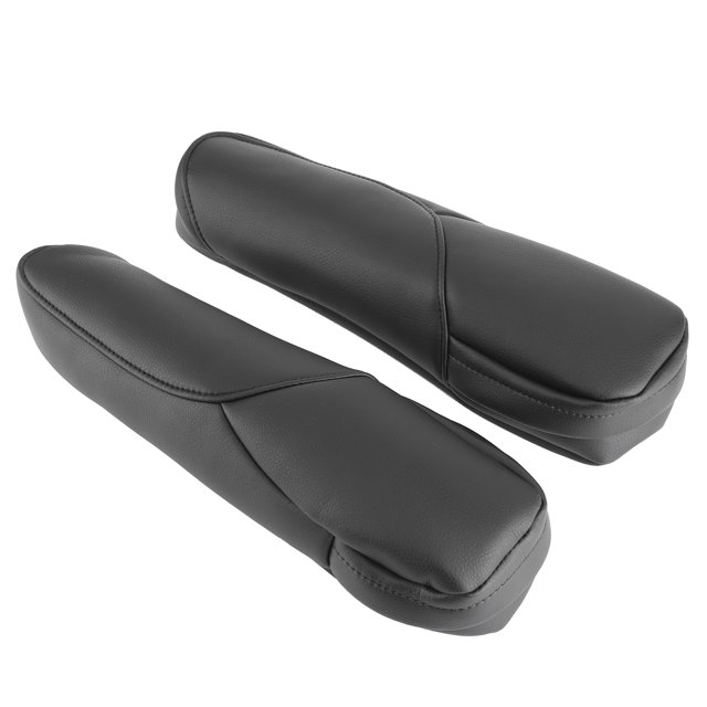Leather Cover, Generous Durable Microfiber Leather Cover, for CRV 2007-2009 Replacement Black,Beige