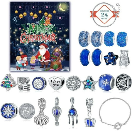 

25 Days of Christmas Countdown for Boys Christmas Calendar Countdown for Kids Chocolate 5 Minute Timer with Alarm Sand Timer for Classroom And Kids 1 Minute Timer Christmas Blue Vertical Countdown
