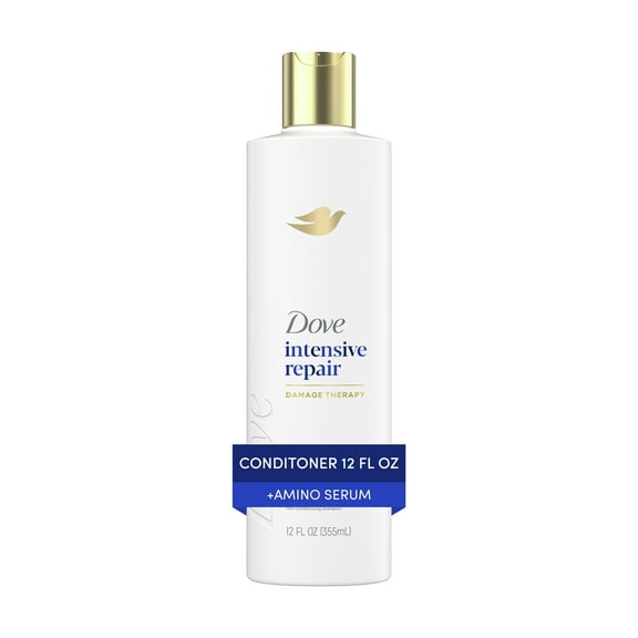 Dove Conditioner Intensive Repair with Bio-Protein Care Technology & Amino Serum, 12 fl oz