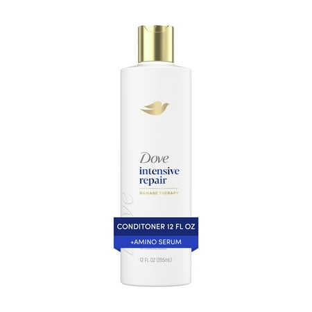 Dove Conditioner Intensive Repair with Bio-Protein Care Technology & Amino Serum, 12 fl oz
