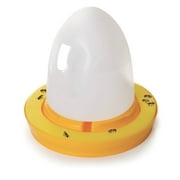 K&H Pet Products HoneyBee Waterer Yellow 2.5 Gallons