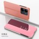 thumbnail image 3 of For Xiaomi Redmi 13C Case Luxury Flip Mirror Stand Phone Case For Xiaomi Redmi 13C 13 C Redmi13C Shockproof Protect Back Cover, 3 of 5