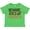 Apple Green, variant on Beware the Ides of March Boys or Girls Toddler T-Shirt