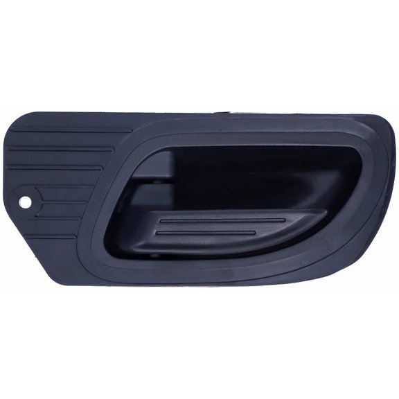 Dorman 15771 Front Driver Side Interior Door Handle for Specific Ford Models, Black