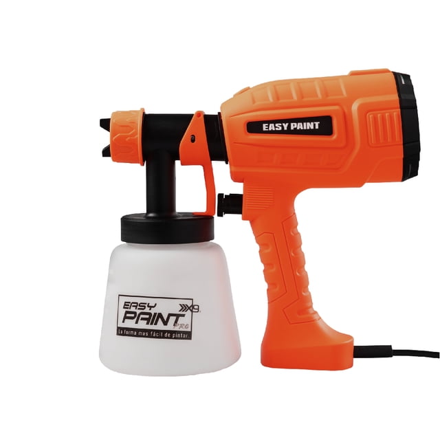 Compresora Portatil PARA Pintar EASY PAINT X9 400W Con Boquillas Reguladoras