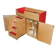 thumbnail image 5 of Wood Designs 21075  Deluxe Infant Care Center with Stairs, 5 of 19