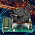 thumbnail image 1 of Constant Current Electronic Load Board Battery Discharge Capacity Tester Module with LCD Display, Quiet Fan for Temperature Setting, 1 of 7