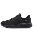 thumbnail image 1 of Tenis Skechers Bobs Squad Chaos para Mujer 117497BBK negro 24.5, 1 of 6