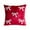 C, variant on Valentines Day Decoration Pink Cute Bow Soft Plush Faux Fur Jacquard Throw Pillows Soft Couch Pillowcases Cushion Covers for Living Room Girl Bed Sofa Home Decor 18x18 inch
