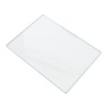 thumbnail image 1 of 4x5.65 Inch Square Black Diffusion, Cinema Mist Diffuison Filter with Multi Coatings, Mist Dreamy Cinematic Effect Square Filter for SmallRig & 4 x 5.65 Inch Matte Box, 1 of 7