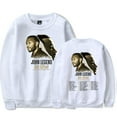 thumbnail image 3 of John Legend Get Lifted 20th World Tour 2025 Merch crew neck sweatshirt  Popular Graphics Unisex Trendy Casual Streetwear, 3 of 4