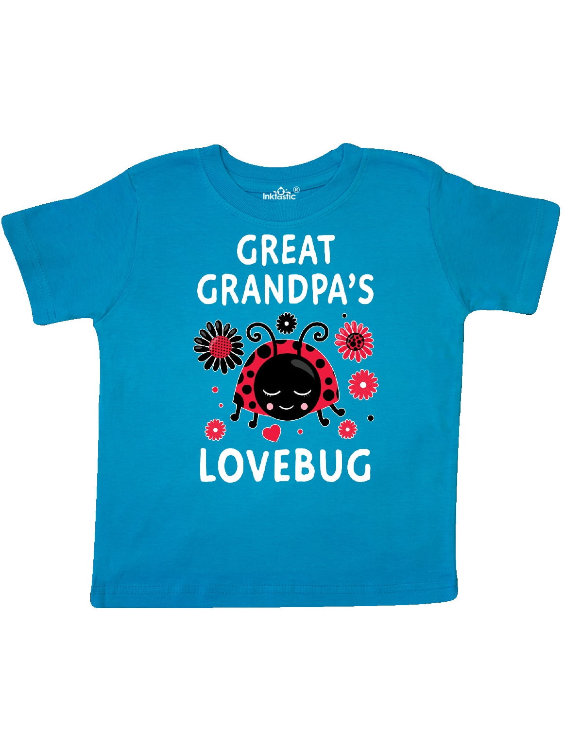Download INKtastic - Valentine's Day Great Grandpa's Lovebug ...