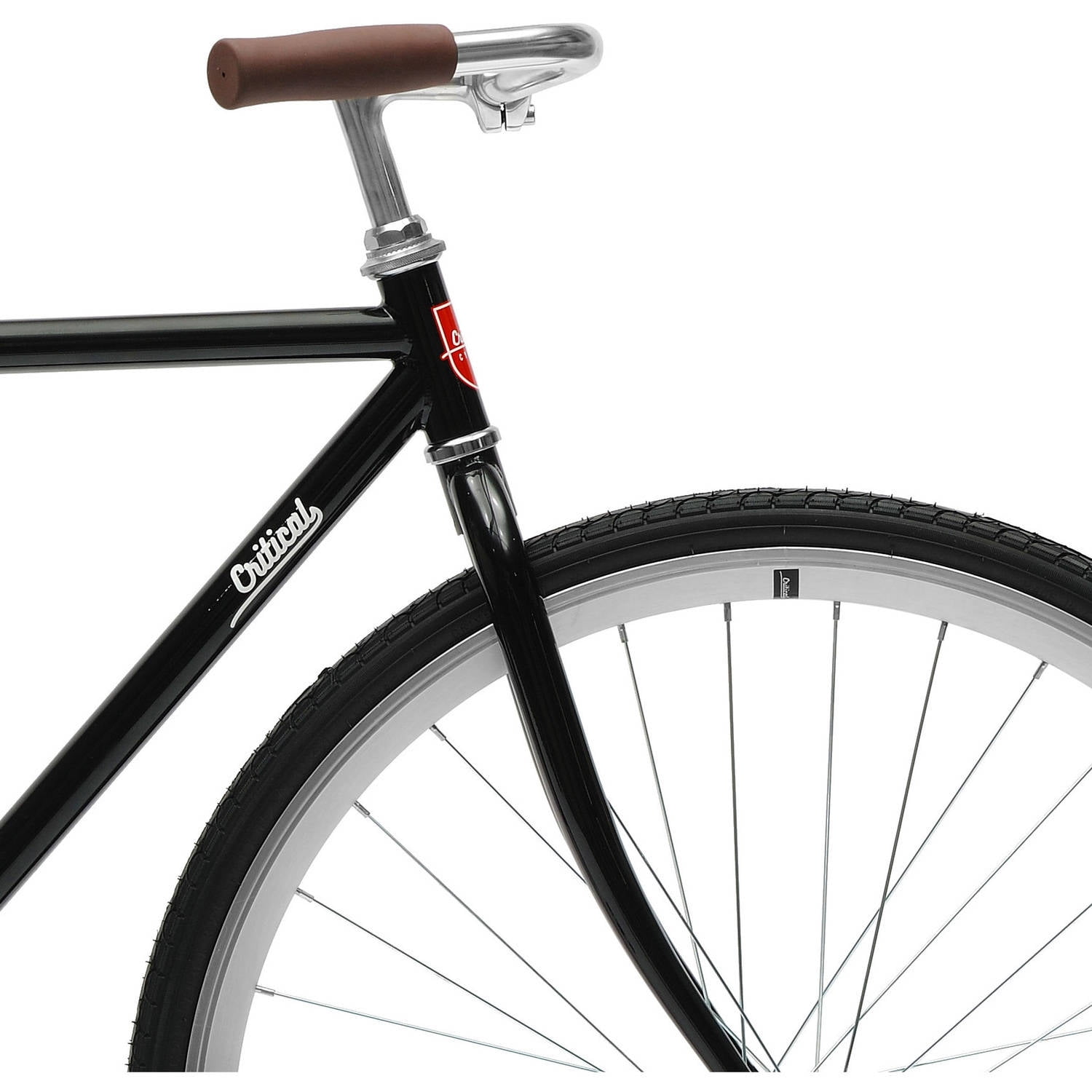 critical cycles parker