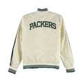 thumbnail image 2 of STARTER Mens Packers Varsity Jacket pac M, 2 of 2