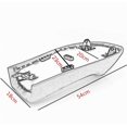 thumbnail image 2 of Asiento Cafe Racer vintage negro con joroba para Honda, Kawasaki, Suzuki, Yamaha y BMW Custom, 2 of 4