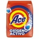 thumbnail image 1 of Detergente en Polvo Ace Limpieza Rápida, con Oxígeno Activo y Fácil Disolución, 5kg, 1 of 5