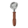 thumbnail image 2 of Stainless Steel 58mm Coffee Portafilter, 2- Design, Detachable Basket, Compatible with Nuova, 2 of 8