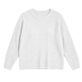 thumbnail image 6 of Womens Sweaters Zeliretfy Women's Plus Size Oversized Sweater Fall Casual Pullover Tops Long Sleeve Crewneck Clothing Apparel Fashion Fall Outfits, 6 of 10