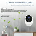 thumbnail image 4 of Cateissary El desodorante y el esterilizador de aire blanco refrescan el hogar con facilidad purificación del aire del hogar Electrodomésticos, 4 of 6