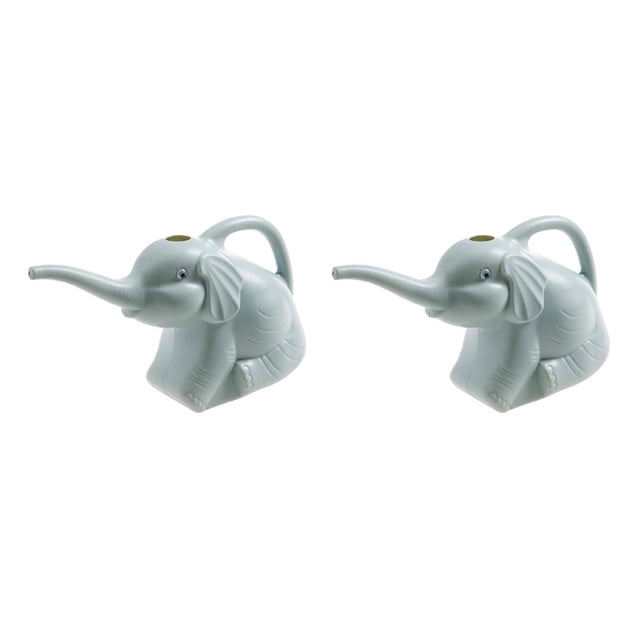 Matsuzay 2L Elephant Watering Can Indoor Watering Flower Can Plants Type1