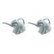 thumbnail image 1 of Matsuzay 2L Elephant Watering Can Indoor Watering Flower Can Plants Type1, 1 of 1