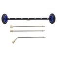 thumbnail image 4 of PEAKORA2-in-1 Pressure Washer Water Broom for Under Car Cleaning - 4000 PSI, 4 of 21