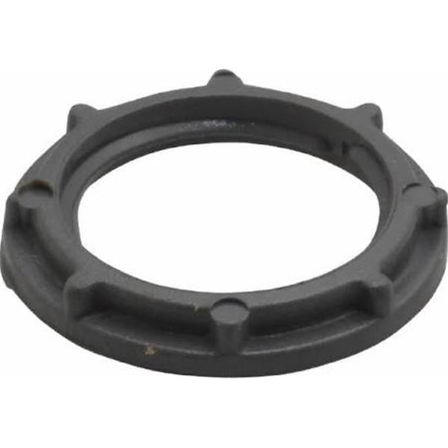 Thomas & Betts LT9LE PVC Lock Nut, 0.75 in