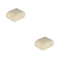 thumbnail image 4 of pitrice Universal Watch Bangle Cushion Bracelet Pillows Replacement Display Stand Comfortable Holder Organizer Cases Tools Beige 2Set, 4 of 6
