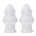 thumbnail image 1 of Shisuyan 2PCS Fashion Lamp Finial Chic Light Accessory Floor Light Table Light Finial, 1 of 9