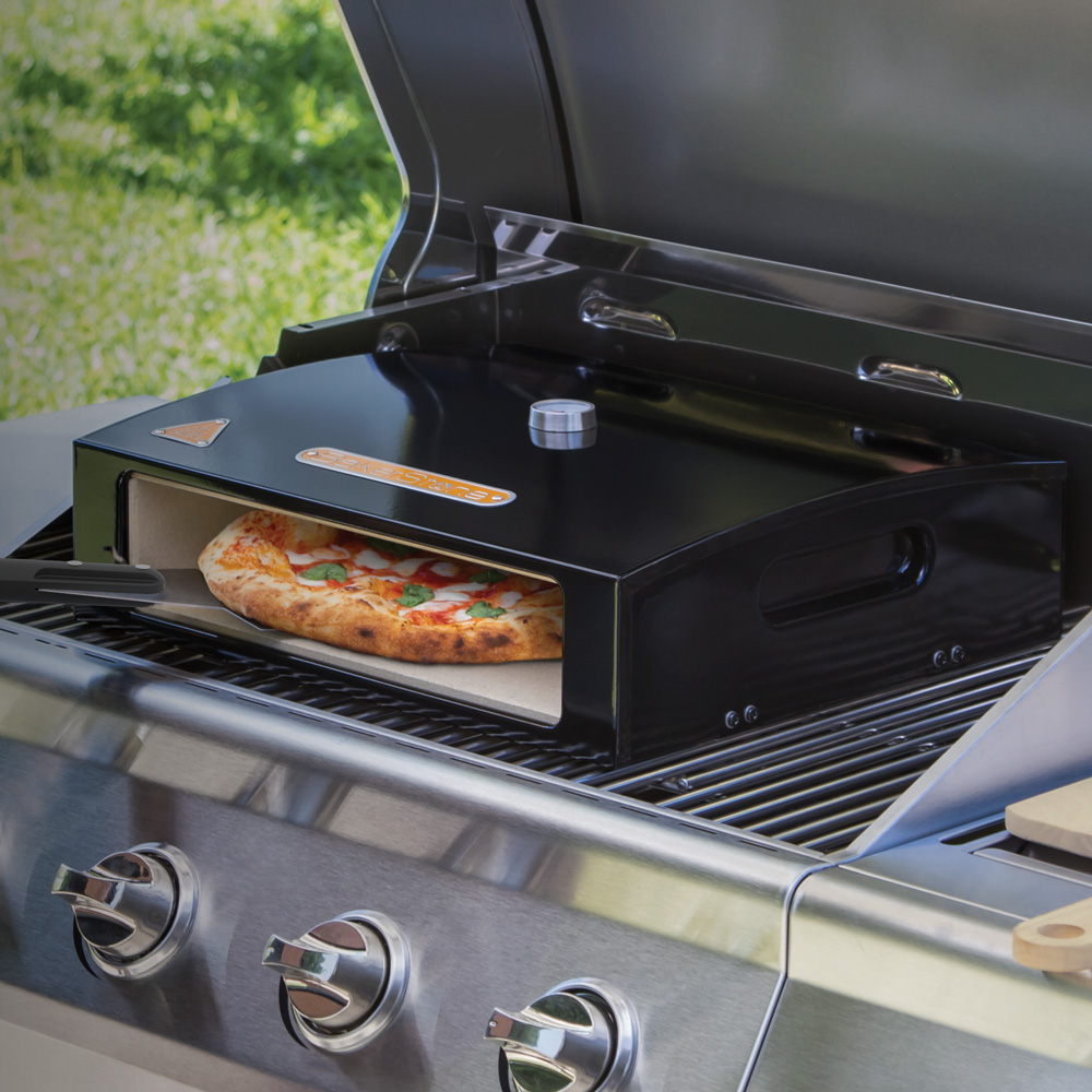 BakerStone Basics Series Grill Top Pizza Oven Box Kit - image 5 of 7