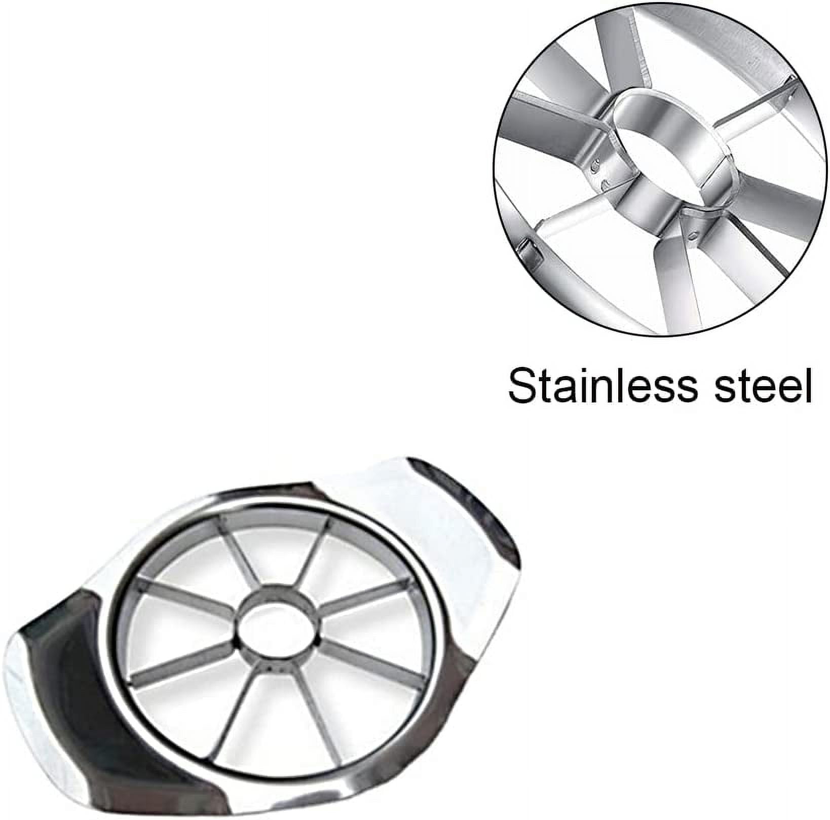 Dropship 1pc Stainless Steel Apple Cutter, Reusable Apple Corer