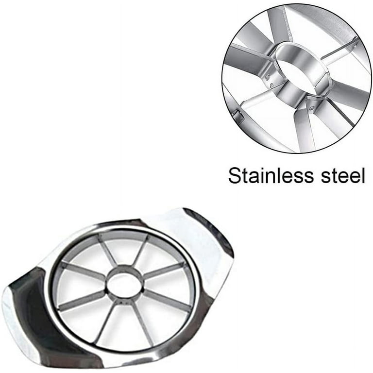 Stainless Steel Apple Slicer – 165 Degrees