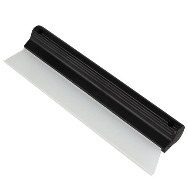 Rascador De Agua Duradero Para Coche, Pala Para Quitar La Lluvia, Cepillo De Limpieza De Parabrisas, Limpiador De Silicona, Cepillo De Limpieza De Ventana En Forma De T seitruly VI004350-00